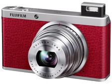 Good Condition Fujifilm XF1 Compact Digital Camera Fully Tested W/SDCard Charger