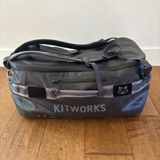 Kitworks Adventure Duffle + 2x Dividers And Wet/Dirty Bag