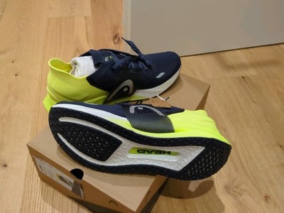 Head ENDURE OC KNIT OFF COURT 46 Schuhe Tennis Squash