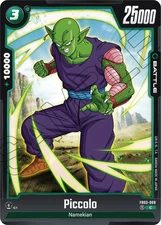 x4 Piccolo Common FB03-069 DBS: Fusion World