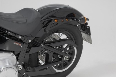 SW MOTECH SLH Seitenträger für Harley Davidson Softail Slim 107 18 21
