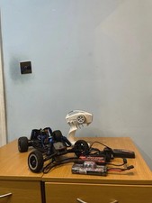 Fast Brushless Traxxas Rc Car Bruhsless Motor With Upgraded Battery