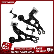 Fit For Ford Explorer Taurus Flex Rear Upper Control Arms And End Links Kit 4pcs Fit For Ford Explorer Taurus Flex Rear Upper Control Arms And End Links Kit 4pcs