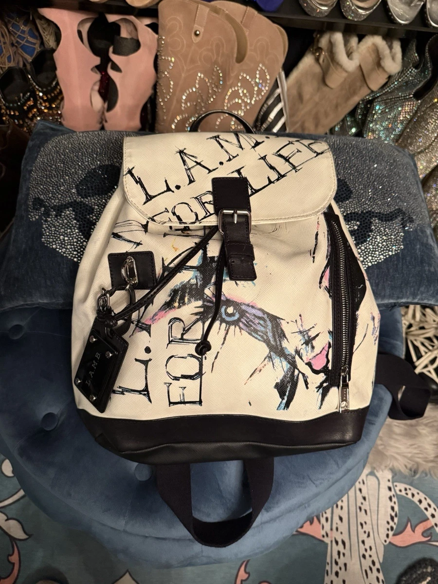 L.A.M.B. Backpacks for Women for sale | eBay display picture 2