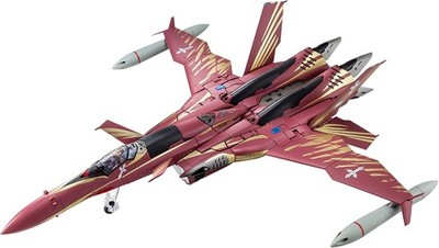 Macross Zero SV-51 Gamma Nora Nora Polyansky Machine Final Battle Action Figure