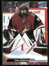 2022-23 Upper Deck #12 Karel Vejmelka