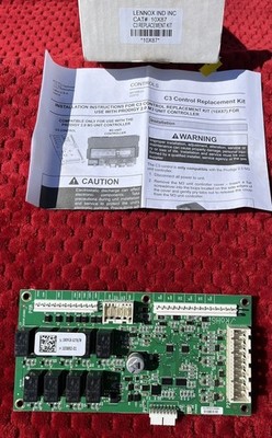 Lennox C3 Control Replacement Kit For Prodigy 2.0 M3 Unit Controller-New