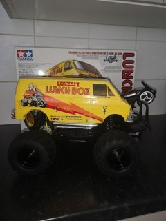 Tamiya Lunchbox