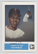 1985 Sports Design Products The Doug West Set Box Set Tony Oliva #41 HOF 0l1