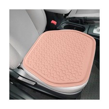 Gel Car Seat Cushion, Non-Slip Vehicle Chair Protector Pad for More Comfortab...