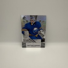 2021-22 SP Game Used Purity #P-93 Ukko-Pekka Luukkonen