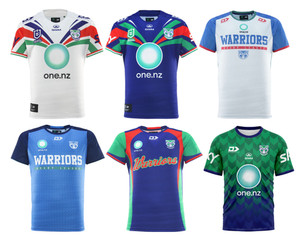 New Zealand Warriors | eBay UK