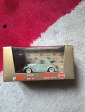 BRUMM 1:43 SERIE ORO AUTO DIE CAST - FIAT 500 TOPOLINO APERTA (1936-1948) R21