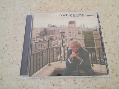 Rod Stewart: If We Fall in Love Tonight CD FAST FREE SHIPPING 