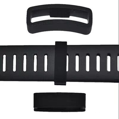 2017 Neu Silikon Uhrenarmband Armband Schleife Halter Schließfach Ersatz für K
