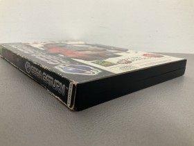 Sega Saturn Loaded