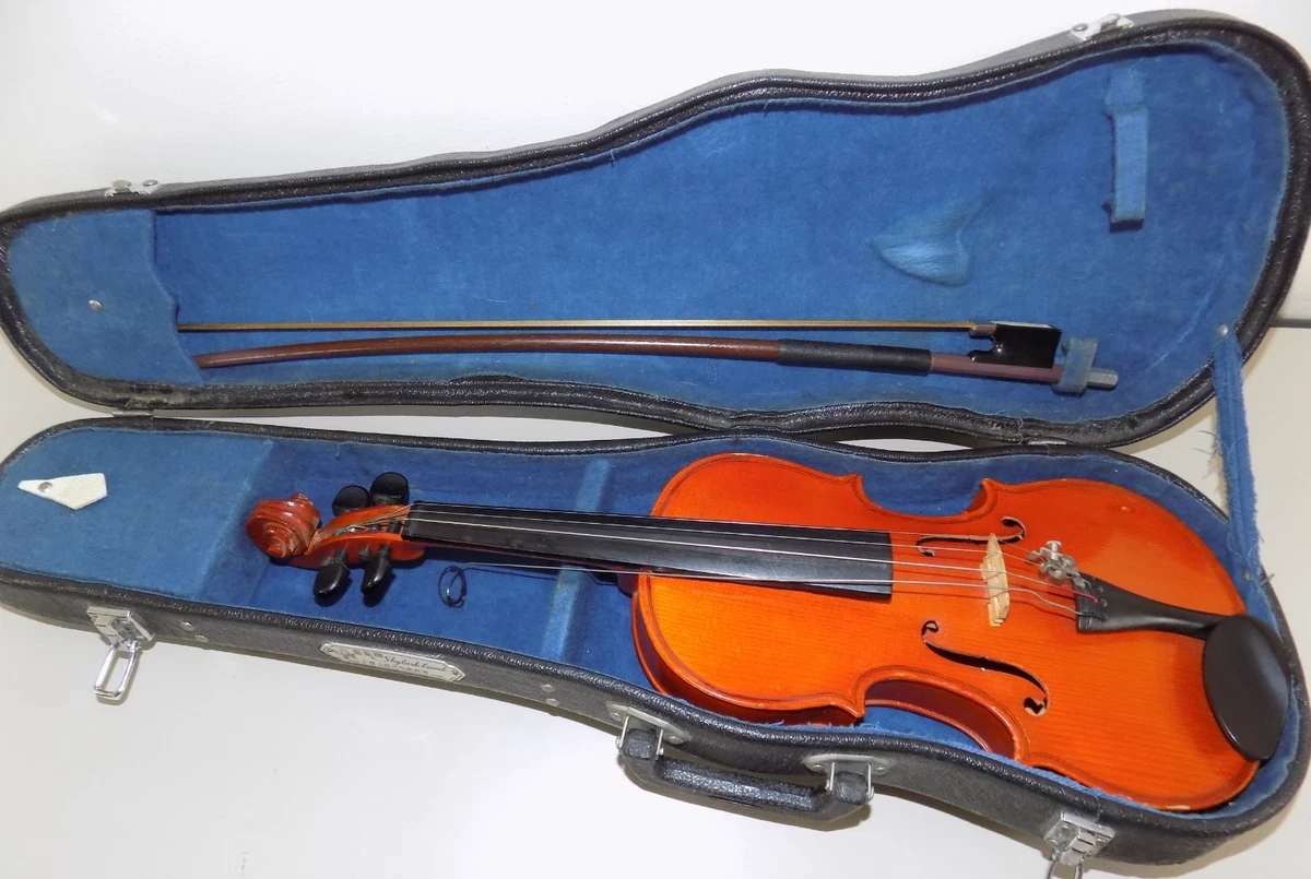 1/8 Size Vintage Violins for sale | eBay