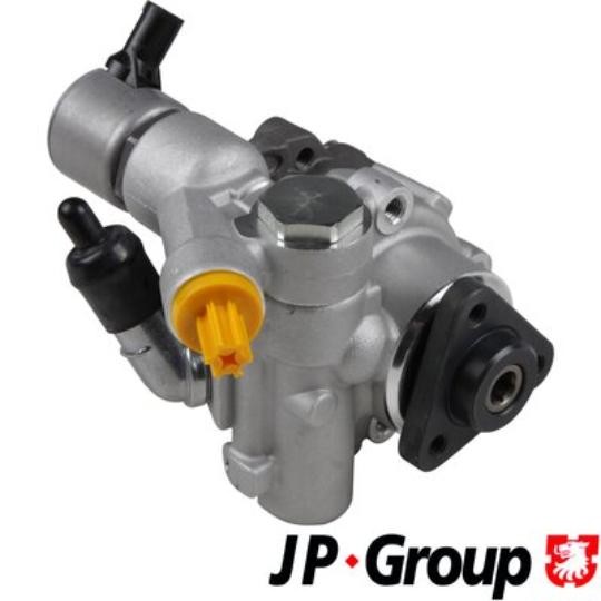 Pompe direction hydraulique JP GROUP 1445101300 supprime bruits et fuites