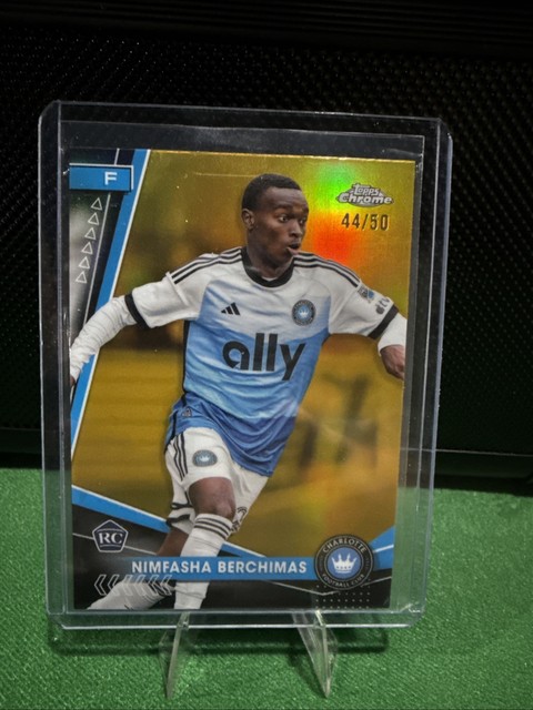 Rookie Set von Nimfasha Berchimas