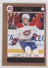 2020-21 Upper Deck O-Pee-Chee Glossy Rookies Bronze Jake Evans #R-9 8tn