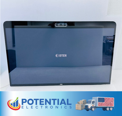 DTEN ME DBA0027 27'' Zoom All-in-One Display No Stand NO Adapter FREE SHIPPING  