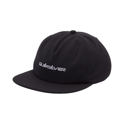 Quiksilver Herren DNA Omni Snapback verstellbar flacher Schirm Baseballkappe
