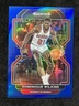 2022 Panini Draft Picks Basketball #14 Dominique Wilkins Blue Prizm /199
