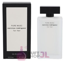 Narciso Rodriguez Pure Musc For Her Edp Spray 100,00 ml