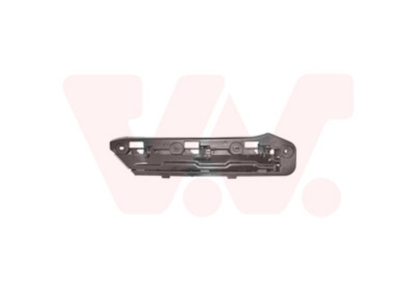 Halter StoßFäNger ** Equipart ** VAN Wezel 5867567 FüR VW Touran Caddy 1T1 1T2 3-image
