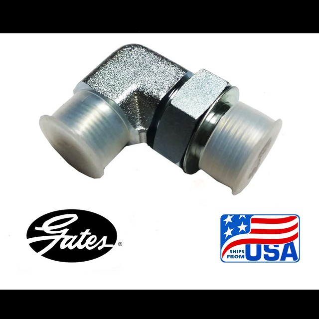 40 x John Deere® 10MFF12MB90, 38H1404, 72535318 Hydraulic Elbow