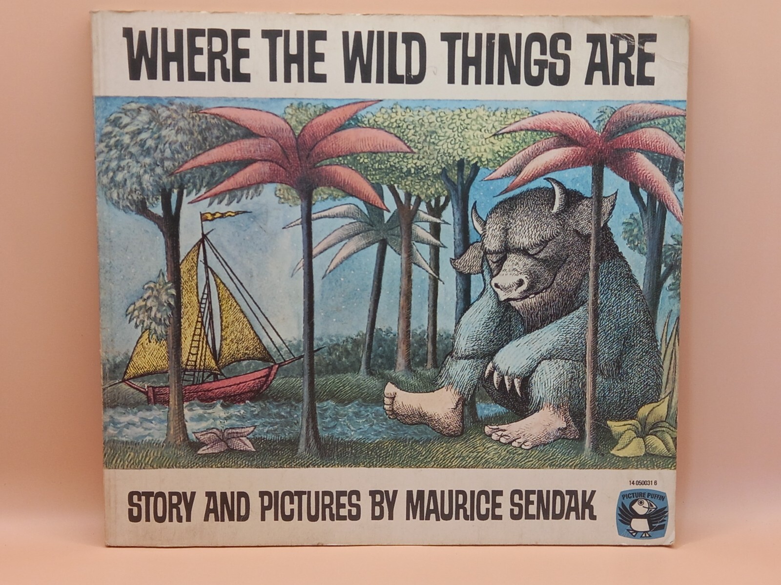 Where the Wild Things Are (Puffin Picture Books) by Maurice, Sendak 1970