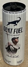 Babe Ruth Special Limited Edition Goat Fuel