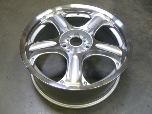 x1 New PROLINE 950 Chrome Hex WHEEL CENTER Cap C-603-1 or #CAP960 - Picture 6 of 6