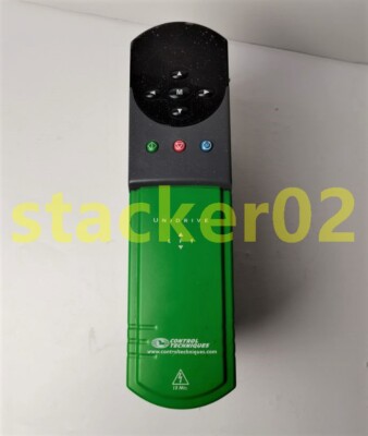 Used Emerson UNI1401 CONTROL TECHNIQUES    test100% in stock fast ship
