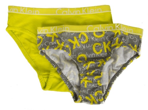 Pack 2 Niña Bebé CK CALVIN PEQUEÑO Artículo G80G800008 MI CK 2 PACK BIKINI - Imagen 2 de 13
