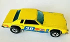 Hot Wheels Blackwall 1977 Monte Carlo Stocker Vintage Nascar Stock Car #38