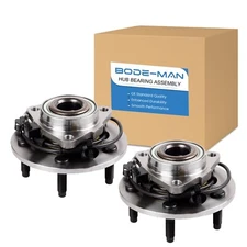 2 Front Wheel Hub Bearing for 2002 2003 2004 2005 Dodge Ram 1500 w/ 4-Wheel ABS