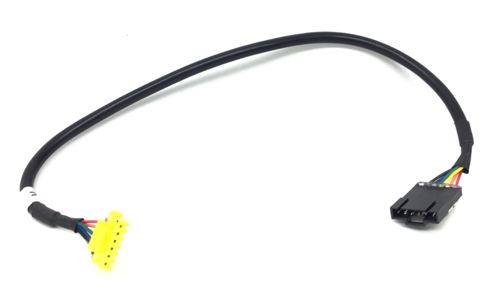 Horizon Fitness Treadmill Right Quickly Key Wire Yellow 2 300mm 1000400451