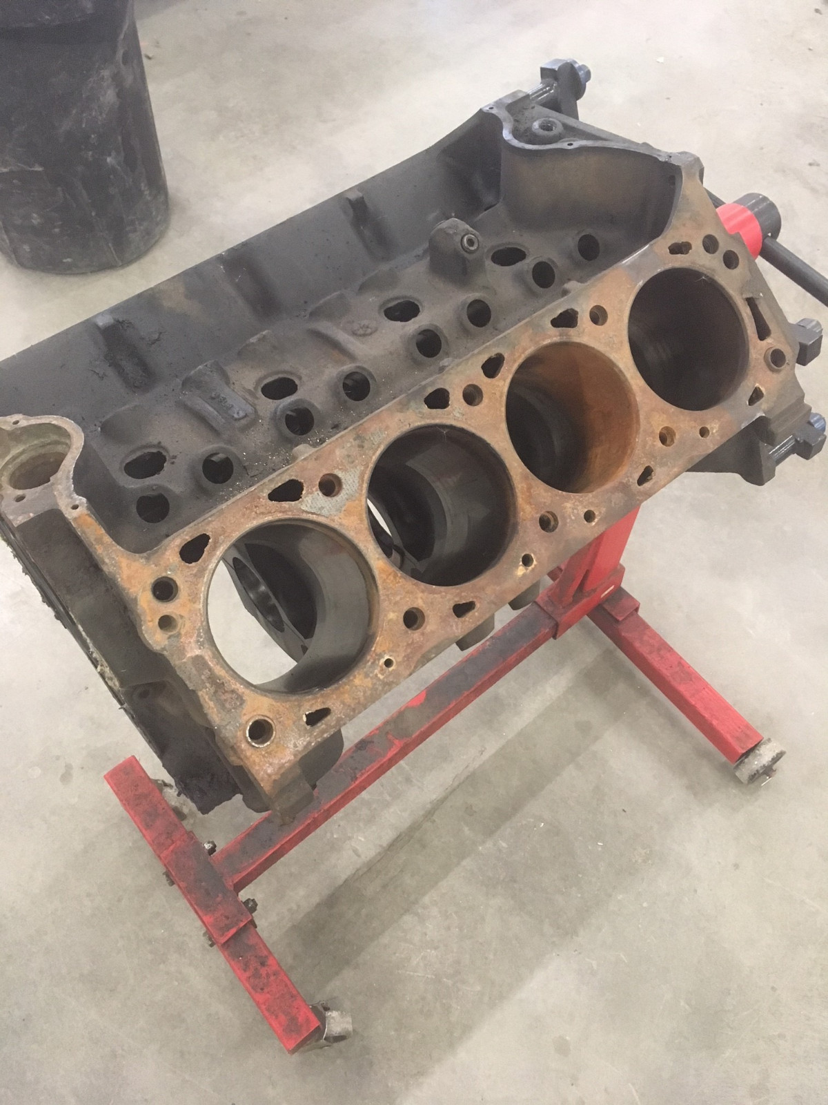 ford 460 motors for sale on Ford Bbf 460 Engine Block Dive For Sale Online Ebay