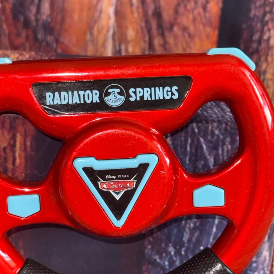 Сменный пульт дистанционного управления Disney Pixar Cars McQueen Ice Racing 27 МГц - Изображение 3 из 4