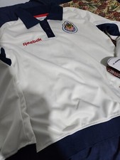 Reebok CHIVAS Rayadas de Guadalajara Retro Tubo Gomez Jersey Goalkeeper  Portero