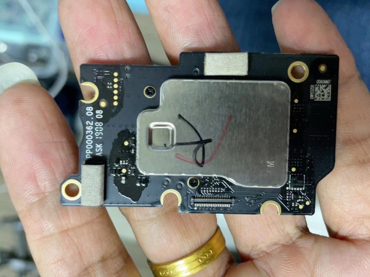 DJI Mavic 2 Pro/Zoom Lower TOF Module Sensor Board Parts | eBay DJI Mavic 2 Pro/Zoom Lower TOF Module Sensor Board Parts | eBay