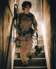 MCKENNA GRACE signed autograph 20x25cm GHOSTBUSTERS in person autograph COA