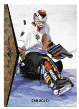 KIRK MCLEAN 1994-95 UPPER DECK SP CARD MINT CONDITION