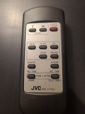 JVC RM-V715U Camcorder Remote Control GR-AX761U AXM230U DVL100 SXM930U SX202