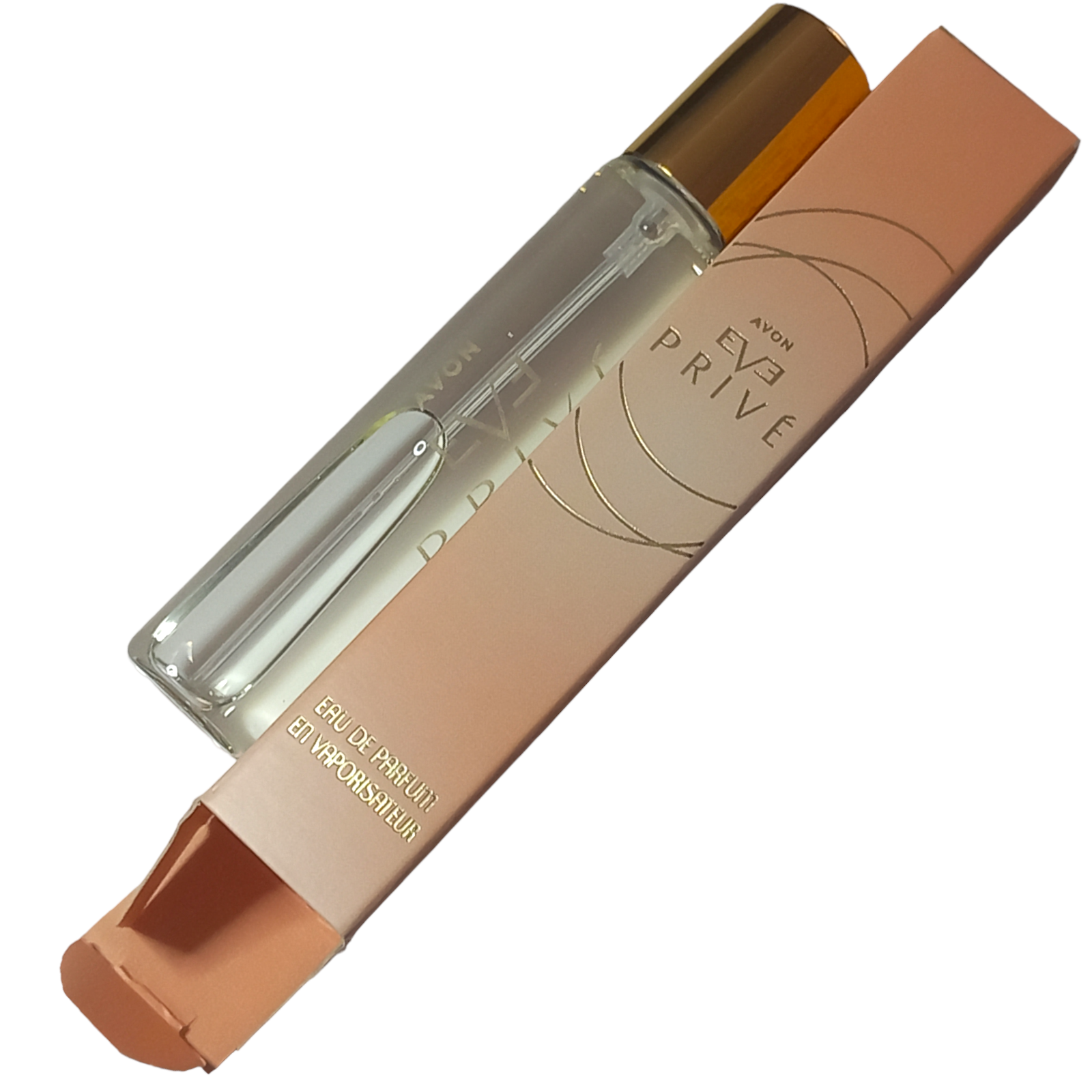 Avon Fragrance Purse Spray 10 ml Eve Prive Travel Perfume Handbag Scent Women