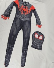 Halloween Kids Costume Cosplay Suit Zentai Outfit Jumpsuit Size 110