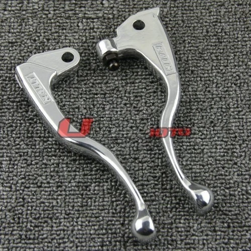 Brake Clutch Levers for Yamaha Serow 225 XT225 86-10 250 XT250 05-17 TY250 91-96 - Imagem 3 de 3