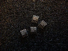 LINEAR TECH LT1192CS8 Ultrahigh Speed Video OpAmp  **NEW** Qty.4