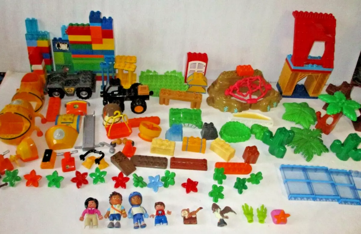 Mega bloks diego 2025